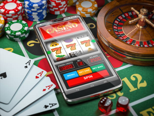 Experience Thrills with Casino Slots n Bets UK Experience Thrills with Casino Slots n Bets UK